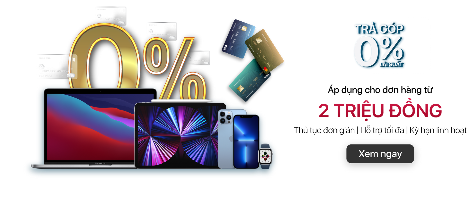 Mua trả góp tại ShopDunk rất nhanh chóng, thủ tục đơn giản và chính sách vô cùng có lợi